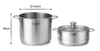 Bộ nồi xửng KAFF KF-STE24S