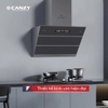 Máy hút mùi Kính Vát Canzy CZ-VDC ELITE