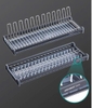 Giá Bát Đĩa Cố Định Nan Oval SUS304 GrandX XF.80M
