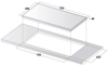 Bếp 3 Kết hợp LATINO LT-IH882 Plus