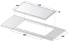 Bếp Từ LATINO LT-676G - 62ID