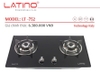 Bếp Gas LATINO LT-752