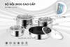 Bộ Nồi EUROSUN MC1801 Luxury