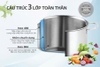 Bộ Nồi EUROSUN MC1801 Luxury