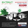 Bộ nồi Eurosun MC1603-Titanium