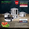 Bộ nồi Eurosun MC1608-Passion