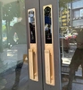 Khóa Cửa Điện Tử KASSLER KL-968 CNC GOLD APP