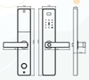 Khóa Điện Tử KASSLER KL-608 CNC COPPER APP