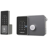 Khóa Điện Tử KASSLER KL-579 CNC SILVER GREY APP