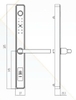 Khóa Điện Tử KASSLER KL-68BL