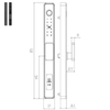 Khóa Điện Tử KASSLER KL-599IB