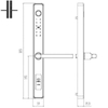 Khóa Điện Tử KASSLER KL-599IB