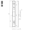 Khóa Điện Tử KASSLER KL-599I