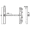 Khóa Điện Tử KASSLER KL-599RB