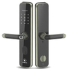 Khóa Điện Tử KASSLER KL-696 GREEN BRONZE APP