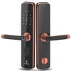 Khóa Điện Tử KASSLER KL-696 RED BRONZE APP