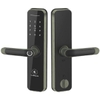 Khóa Điện Tử KASSLER KL-668 GREEN BRONZE APP