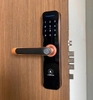 Khóa Điện Tử KASSLER KL-668 RED BRONZE APP