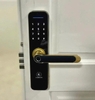 Khóa Điện Tử KASSLER KL-668 GOLD APP