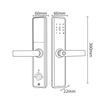 Khóa Điện Tử KASSLER KL-566 COPPER APP