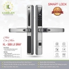 Khóa Điện Tử KASSLER KL-599LX GRAY APP