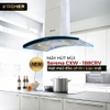 Máy Hút Mùi KOCHER SERENA CXW-188CRV