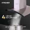 Máy Hút Mùi KOCHER SERENA CXW-188CRV