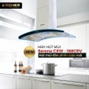 Máy Hút Mùi KOCHER SERENA CXW-188CRV