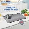 Bếp Từ KOCHER DIB4-888MI