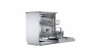 Máy rửa chén TEKA DFS 26610 SS