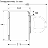 Máy Sấy BOSCH WQG24200SG | Serie 6