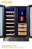 Tủ Bảo Quản Rươu - Cigar KOCHER KCWEU-3338