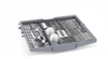 Máy rửa chén BOSCH SMS6ZCW10E | Serie 6