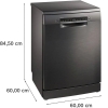 Máy Rửa Chén BOSCH SMS4EMC06E |Serie 4