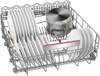 Máy rửa chén BOSCH SMS8TCI04E | Serie 8