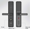 Khóa Điện Tử BOSCH ID 30 DE XÁM