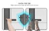 Khóa Điện Tử BOSCH ID 40P EU GRAY