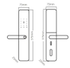Khóa Điện Tử BOSCH ID 40P EU GRAY