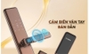 Khóa Điện Tử BOSCH ID 30 DE VÀNG