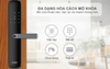 Khóa Điện Tử BOSCH ID 60 DE XÁM