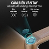 Khóa Điện Tử BOSCH ID 60 DE VÀNG APP