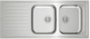 Chậu rửa inox TEKA CLASSIC 1160.500 2B.1D (2C.1E)