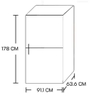 Tủ lạnh RLF 74914 GBK