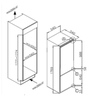 Tủ lạnh RBF 73370 FI TH