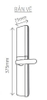 Khóa Điện Tử BOSCH ID 80 EU GRAY SKY