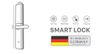 Khóa Điện Tử BOSCH ID 80 EU AMBER GOLD