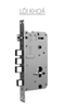 Khóa Điện Tử AVOLOCK AL 76TFV BLACK