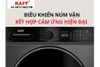 Máy giặt KAFF KF-MFC1062T3B