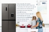 Tủ lạnh KAFF KF-BCD620DI