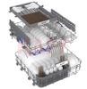 Máy Rửa Chén KAFF KF-SBL775W NEW PLUS